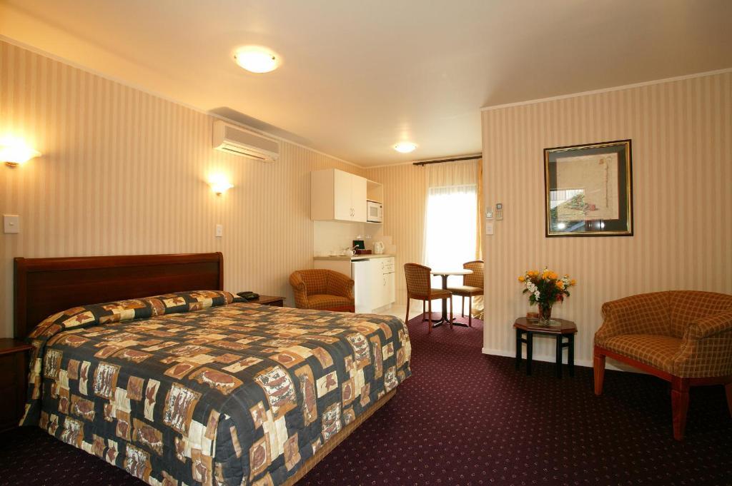 Cornwall Park Motor Inn Auckland Kültér fotó