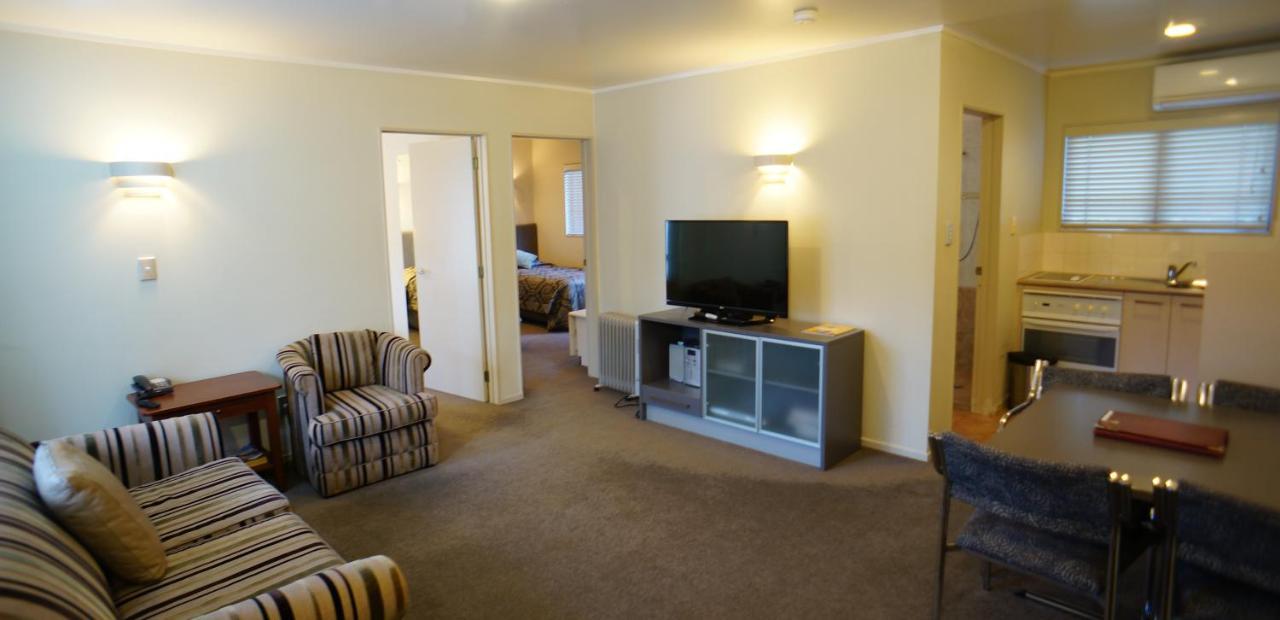 Cornwall Park Motor Inn Auckland Kültér fotó