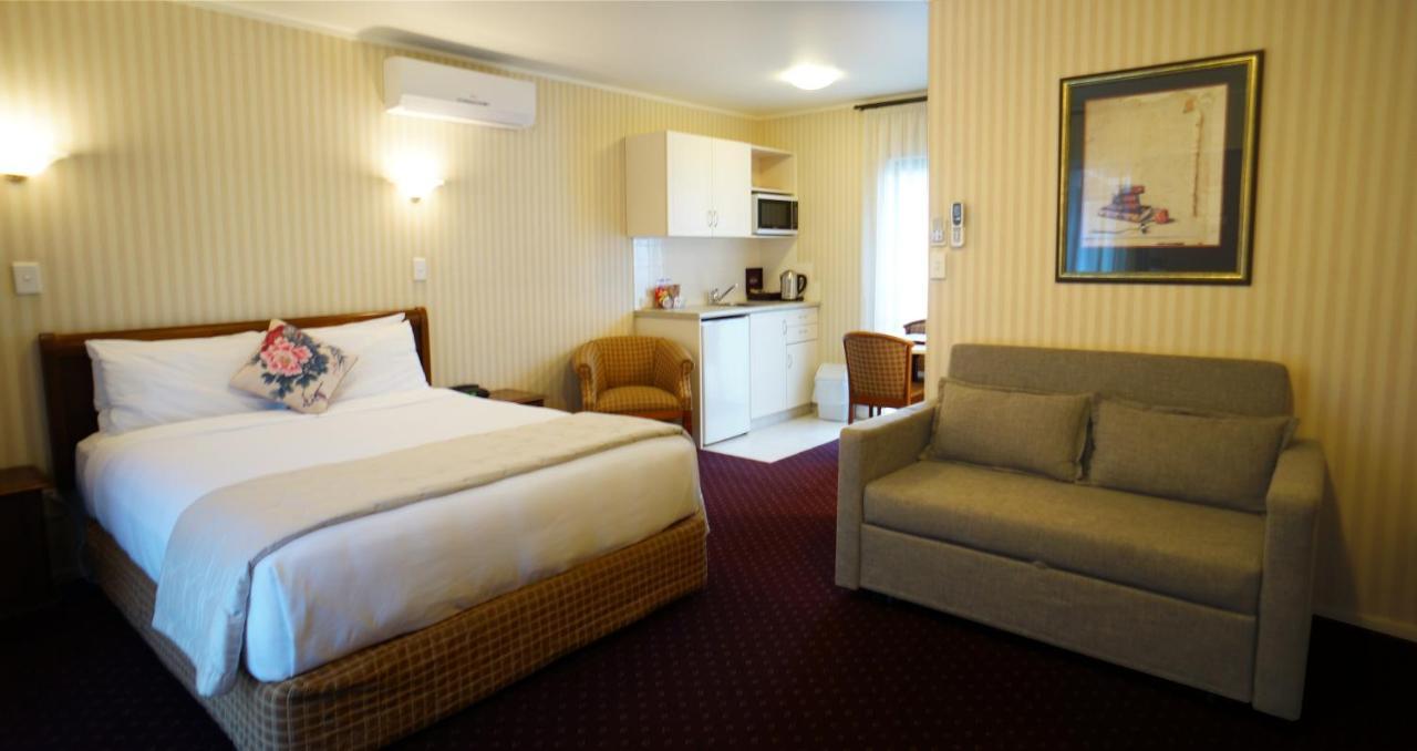 Cornwall Park Motor Inn Auckland Kültér fotó