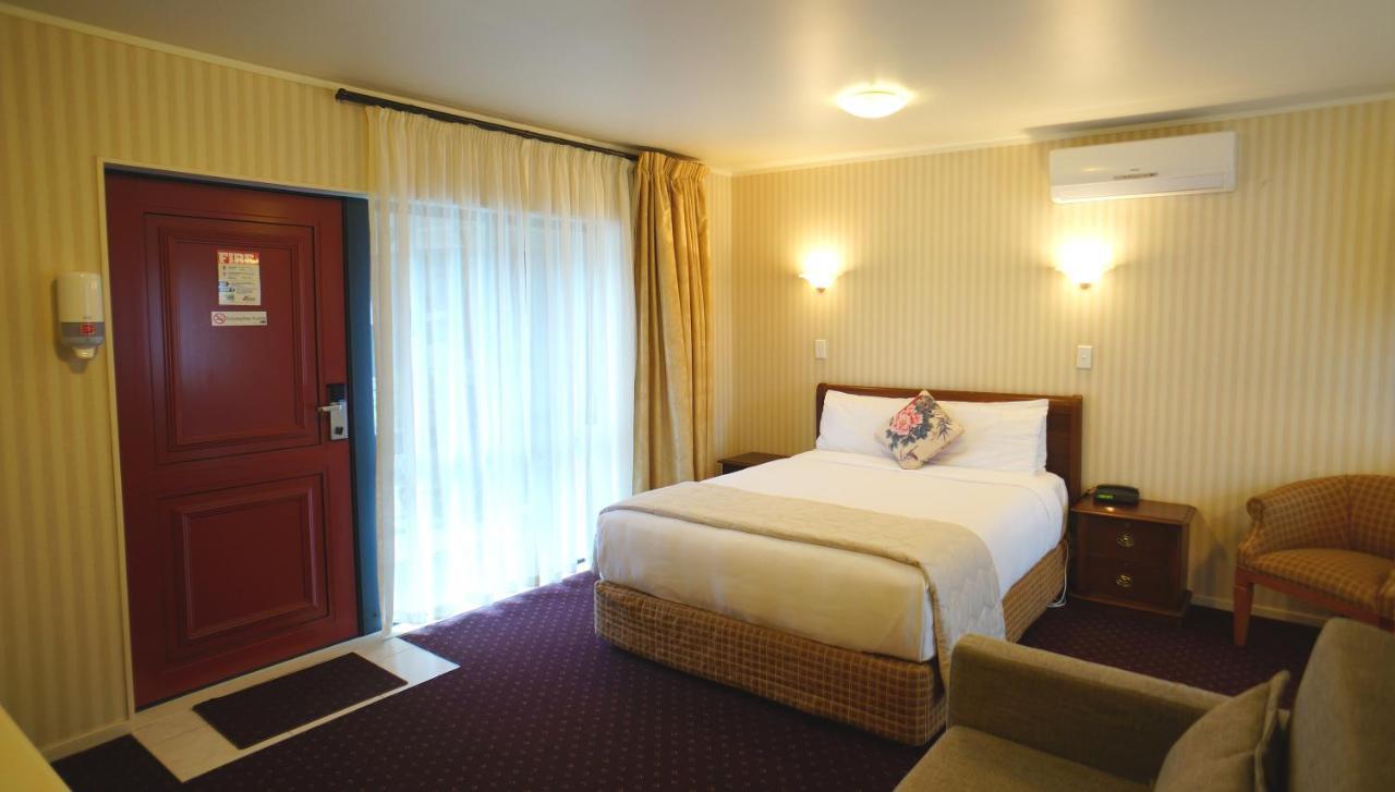 Cornwall Park Motor Inn Auckland Kültér fotó