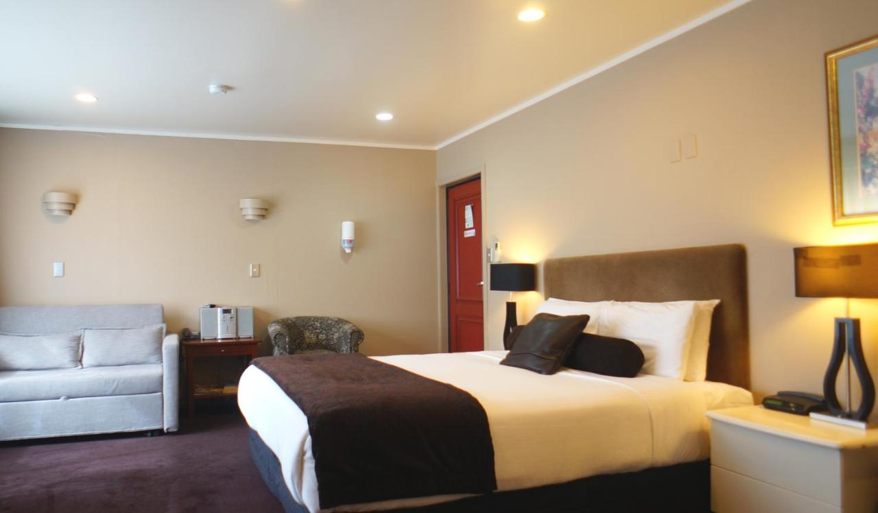Cornwall Park Motor Inn Auckland Kültér fotó