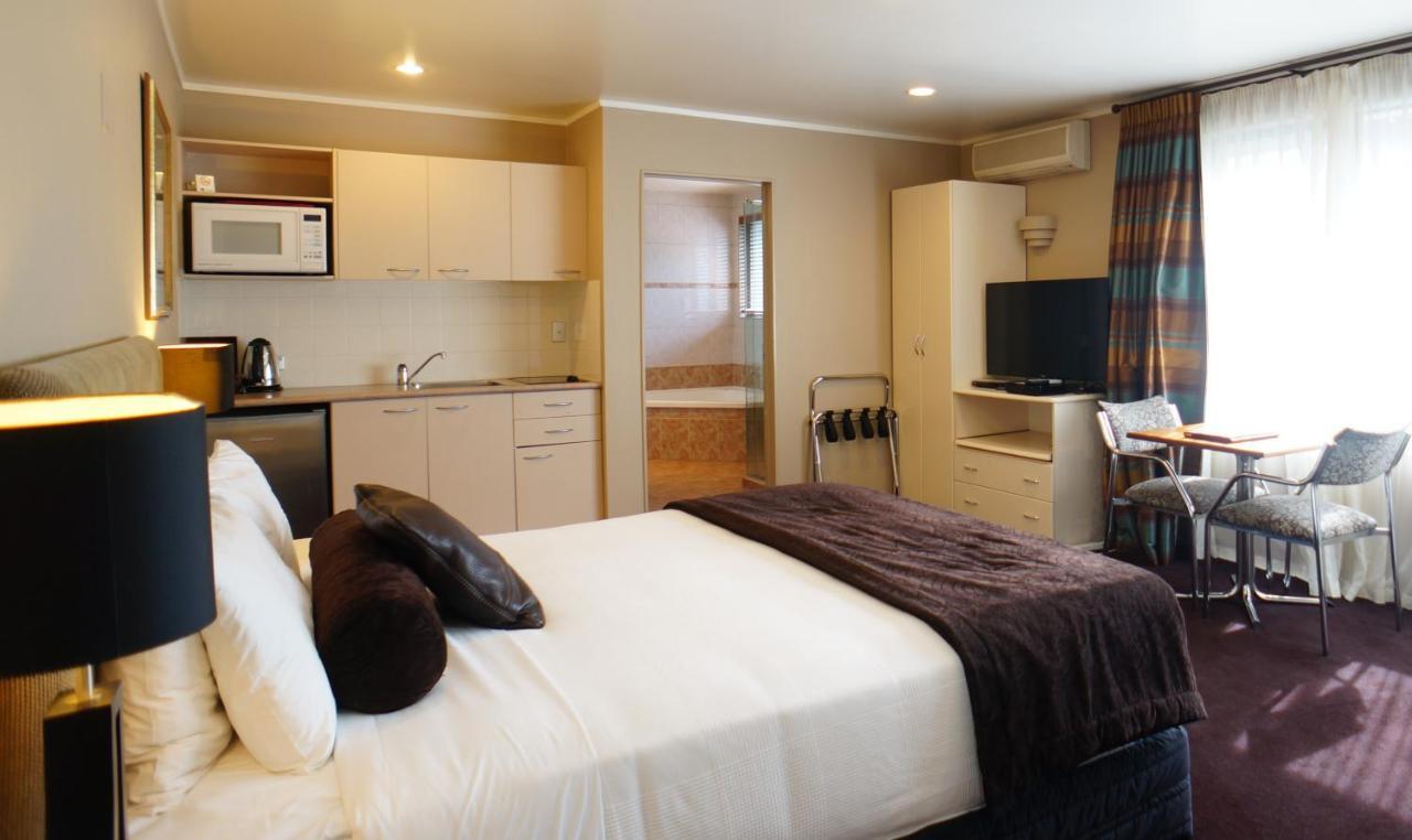 Cornwall Park Motor Inn Auckland Kültér fotó